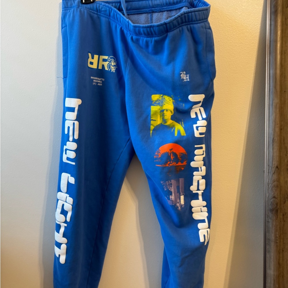 Brockhampton Merch Sweatpants
